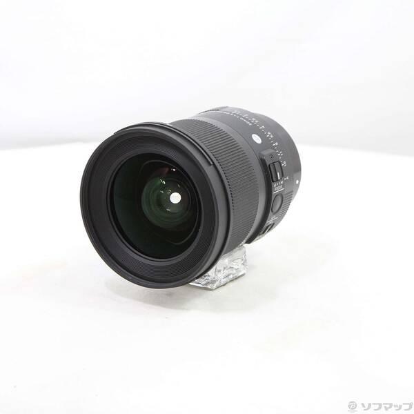 〔中古〕SIGMA(シグマ) 20mm F1.4 DG DN Art ソニーEマウント用〔262-ud〕 | 