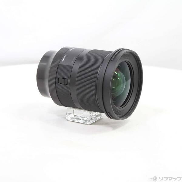 〔中古〕SIGMA(シグマ) 20mm F1.4 DG DN Art ソニーEマウント用〔262-ud〕 |  | 03