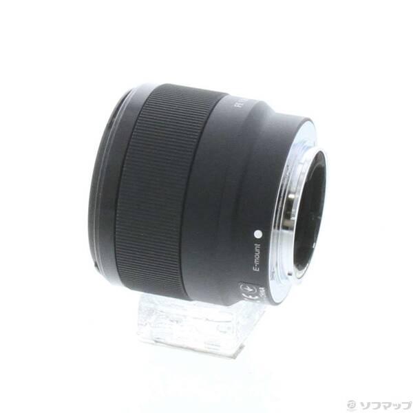 〔中古〕SONY(ソニー) FE 50mm F1.8 ブラック SEL50F18F〔305-ud〕 |  | 01