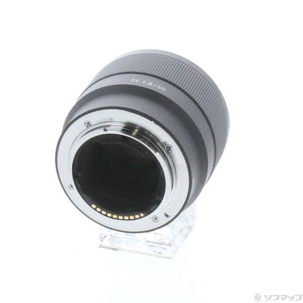 〔中古〕SONY(ソニー) FE 50mm F1.8 ブラック SEL50F18F〔305-ud〕 |  | 02