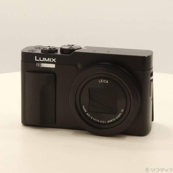 〔中古〕Panasonic(パナソニック) LUMIX DC-TZ99-K ブラック〔368-ud〕 | 