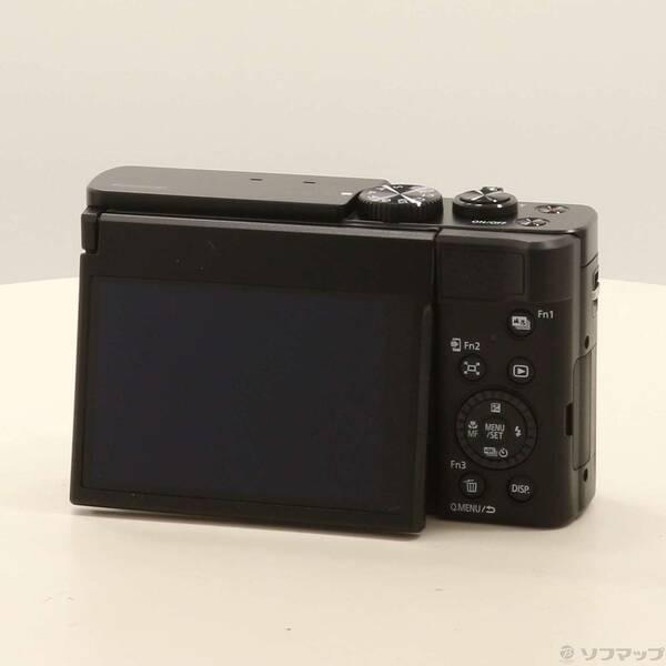 〔中古〕Panasonic(パナソニック) LUMIX DC-TZ99-K ブラック〔368-ud〕 |  | 02