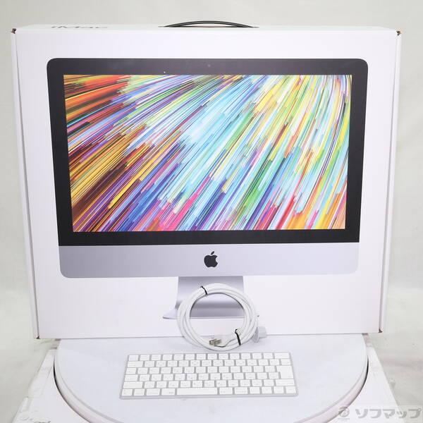 〔中古〕Apple(アップル) iMac 21.5-inch Early-2019 MRT42J／A Core_i5 3GHz 320MB SSD256GB 〔10.15 Catalina〕〔377-ud〕 |  | 04