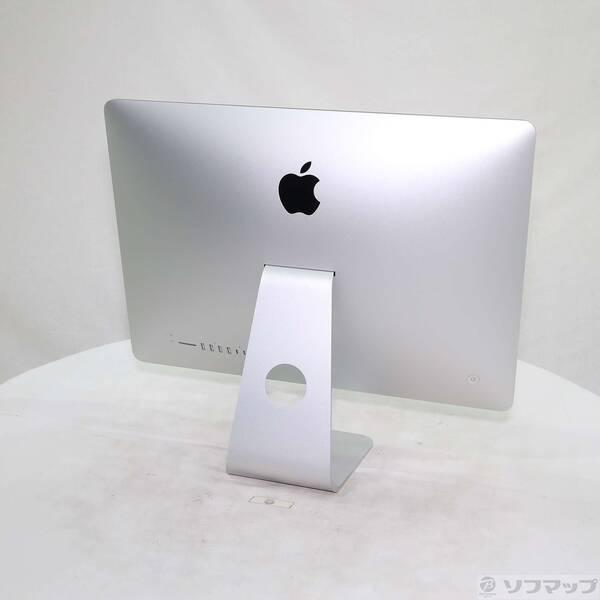 〔中古〕Apple(アップル) iMac 21.5-inch Early-2019 MRT42J／A Core_i5 3GHz 16GB Fusion Drive1TB 〔10.15 Catalina〕〔258-ud〕 |  | 02