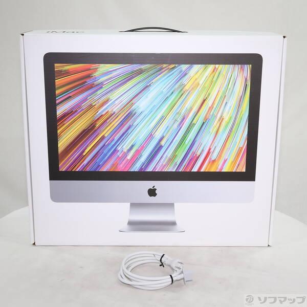 〔中古〕Apple(アップル) iMac 21.5-inch Early-2019 MRT42J／A Core_i5 3GHz 16GB Fusion Drive1TB 〔10.15 Catalina〕〔258-ud〕 |  | 04