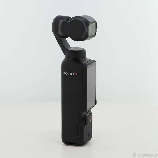 〔中古〕DJI(ディージェイアイ) Osmo Pocket 3〔258-ud〕 |  | 03