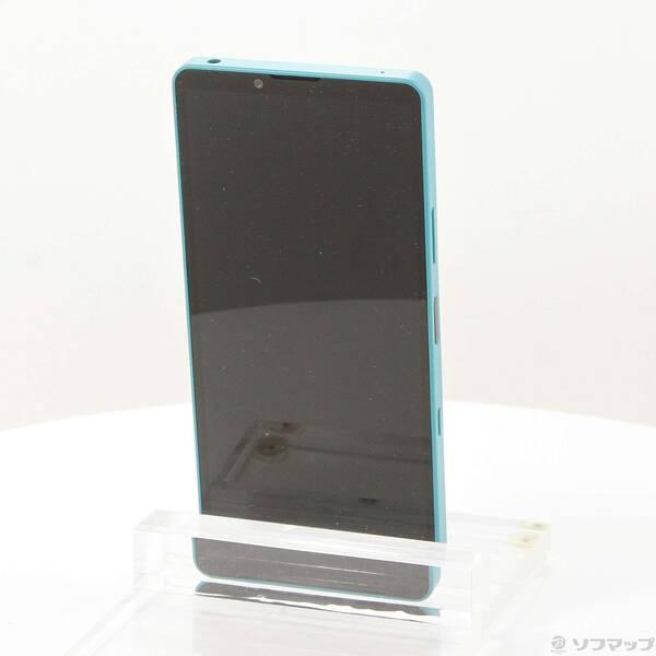 〔中古〕SONY(ソニー) Xperia 10 VII 128GB ターコイズ XQ-FE44L1JPCX0 SIMフリー〔269-ud〕 |  | 02