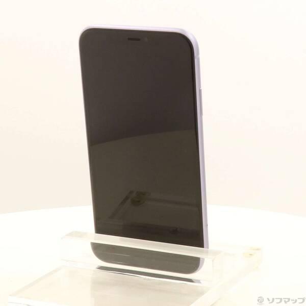 〔中古〕Apple(アップル) iPhone11 128GB パープル NWM52J／A SIMフリー〔269-ud〕 |  | 02