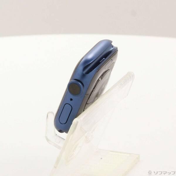〔中古〕Apple(アップル) Apple Watch Series 7 GPS 41mm ブルーアルミニウムケース バンド無し〔251-ud〕 |  | 01