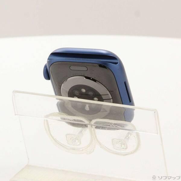 〔中古〕Apple(アップル) Apple Watch Series 7 GPS 41mm ブルーアルミニウムケース バンド無し〔251-ud〕 |  | 02