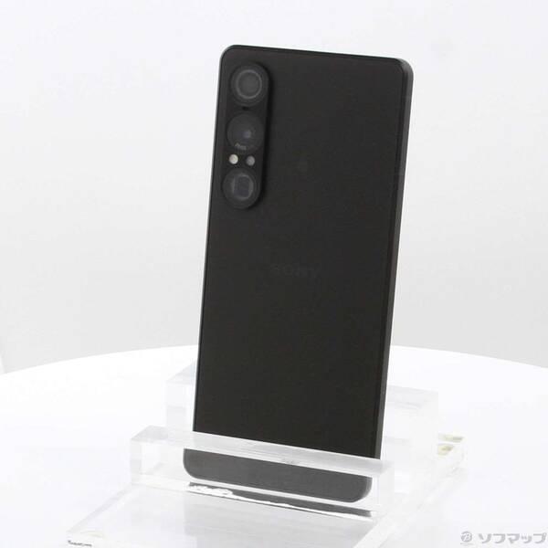 〔中古〕SONY(ソニー) Xperia 1 VII 512GB スレートブラック XQ-FS44B2JPCX0 SIMフリー〔349-ud〕 | 