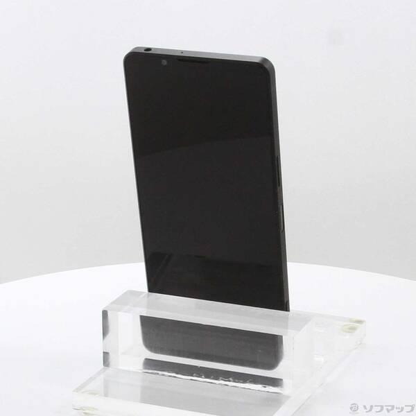 〔中古〕SONY(ソニー) Xperia 1 VII 512GB スレートブラック XQ-FS44B2JPCX0 SIMフリー〔349-ud〕 |  | 02
