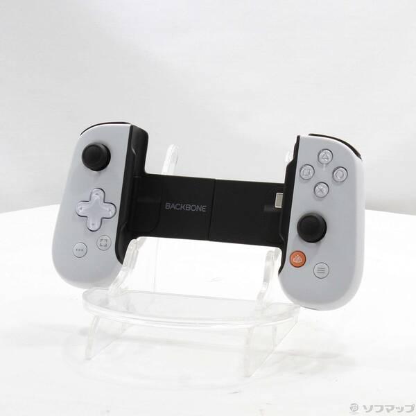 〔中古〕Backbone One PlayStation Edition for Android BB-51-W-S〔377-ud〕 | 