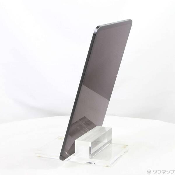 〔中古〕Apple(アップル) iPad Pro 11インチ 第5世代 標準ガラス 256GB スペースブラック MVW13J／A SIMフリー〔262-ud〕 |  | 01