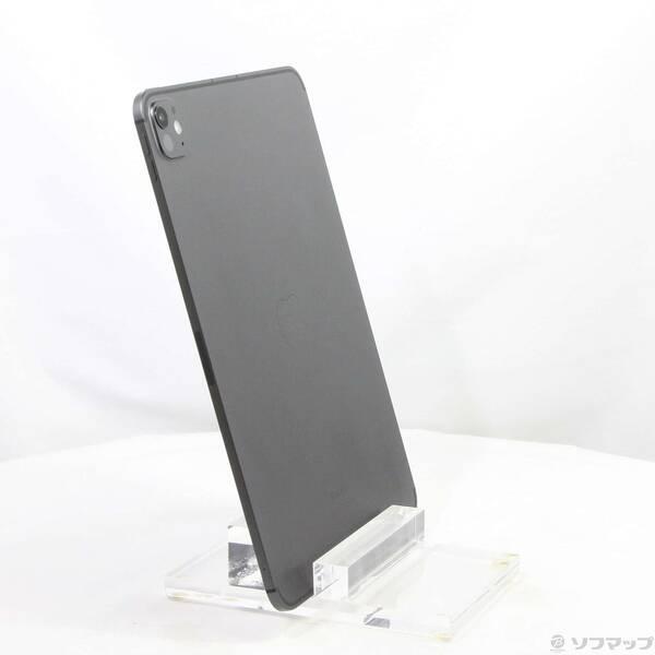 〔中古〕Apple(アップル) iPad Pro 11インチ 第5世代 標準ガラス 256GB スペースブラック MVW13J／A SIMフリー〔262-ud〕 |  | 03