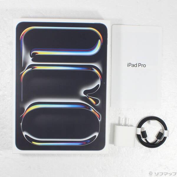 〔中古〕Apple(アップル) iPad Pro 11インチ 第5世代 標準ガラス 256GB スペースブラック MVW13J／A SIMフリー〔262-ud〕 |  | 04