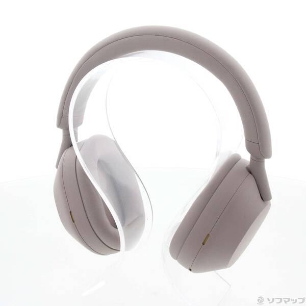 〔中古〕SONY(ソニー) WH-1000XM5 スモーキーピンク〔348-ud〕 | 