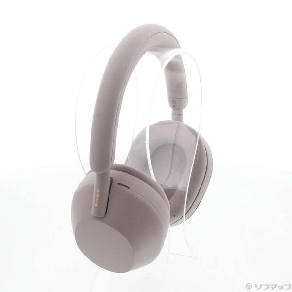 〔中古〕SONY(ソニー) WH-1000XM5 スモーキーピンク〔348-ud〕 |  | 01