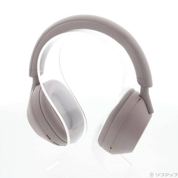 〔中古〕SONY(ソニー) WH-1000XM5 スモーキーピンク〔348-ud〕 |  | 02