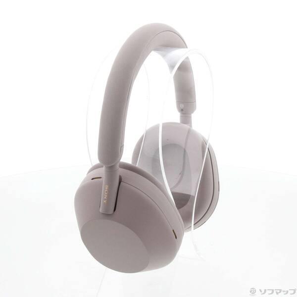〔中古〕SONY(ソニー) WH-1000XM5 スモーキーピンク〔348-ud〕 |  | 03