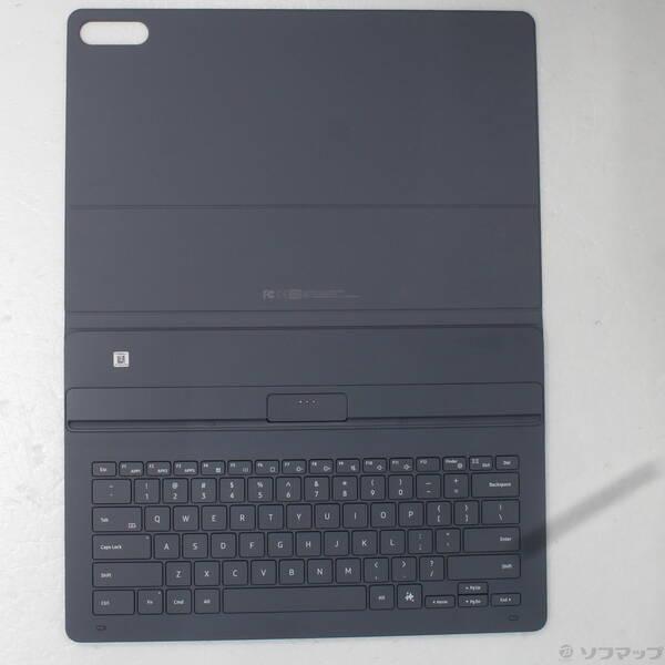 〔中古〕SAMSUNG(サムスン) Galaxy Tab S11 Ultra用 Book Cover keyboard Slim ブラック EF-DX930UBEGJP〔198-ud〕 | 