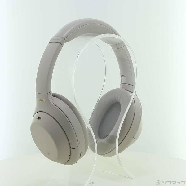 〔中古〕SONY(ソニー) WH-1000XM4SM プラチナシルバー〔352-ud〕 |  | 01