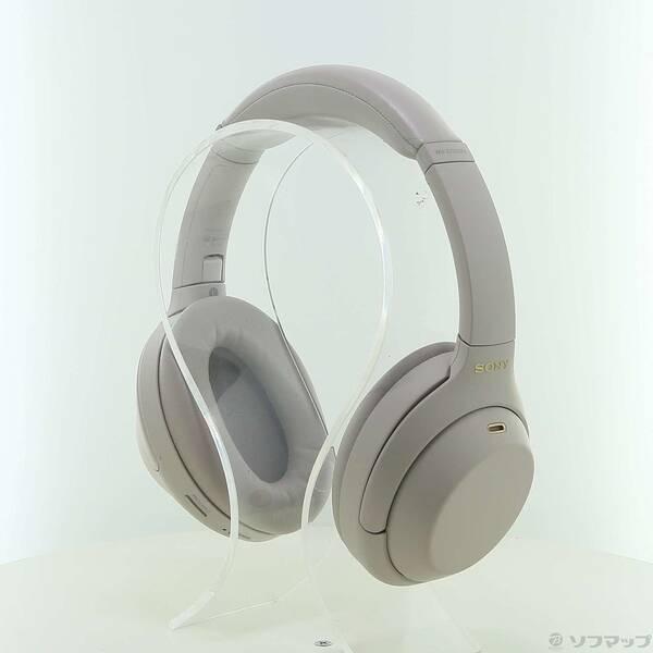 〔中古〕SONY(ソニー) WH-1000XM4SM プラチナシルバー〔352-ud〕 |  | 02