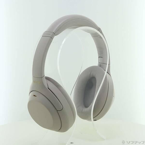 〔中古〕SONY(ソニー) WH-1000XM4SM プラチナシルバー〔352-ud〕 |  | 03