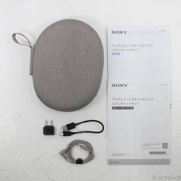 〔中古〕SONY(ソニー) WH-1000XM4SM プラチナシルバー〔352-ud〕 |  | 04