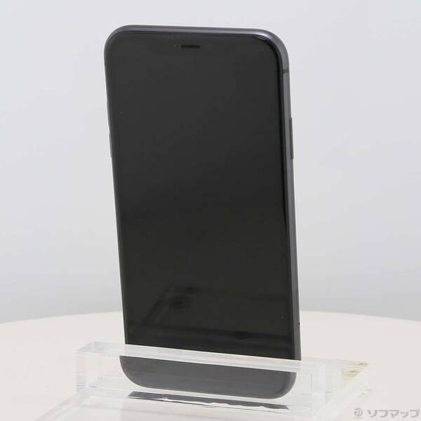 〔中古〕Apple(アップル) iPhone11 64GB ブラック NWLT2J／A SIMフリー〔247-ud〕 |  | 02