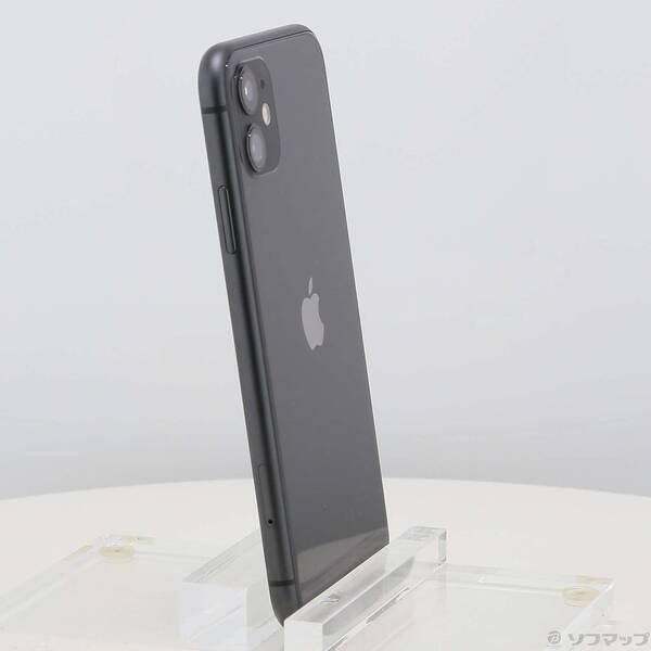 〔中古〕Apple(アップル) iPhone11 64GB ブラック NWLT2J／A SIMフリー〔247-ud〕 |  | 03