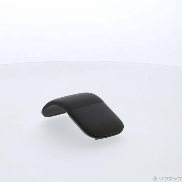〔中古〕Microsoft(マイクロソフト) Surface アーク マウス ブラック〔198-ud〕 |  | 03