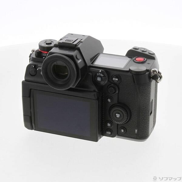 〔中古〕Panasonic(パナソニック) LUMIX DC-S1H ボディ〔262-ud〕 |  | 02