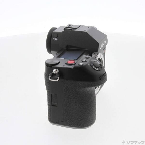 〔中古〕Panasonic(パナソニック) LUMIX DC-S1H ボディ〔262-ud〕 |  | 03