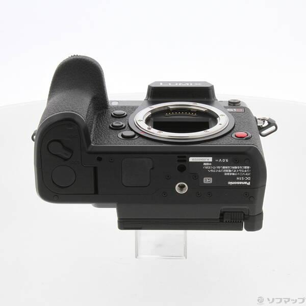 〔中古〕Panasonic(パナソニック) LUMIX DC-S1H ボディ〔262-ud〕 |  | 04