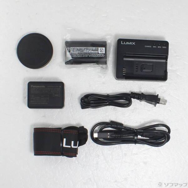 〔中古〕Panasonic(パナソニック) LUMIX DC-S1H ボディ〔262-ud〕 |  | 05