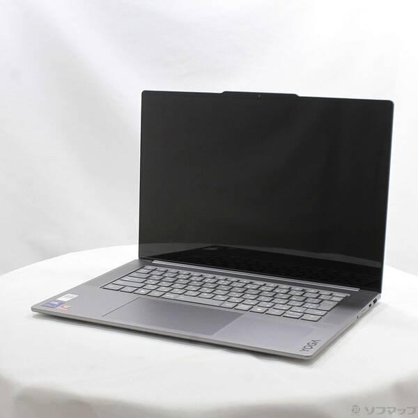〔中古〕Lenovo(レノボジャパン) 〔展示品〕 Yoga Slim 7i Aura Edition Gen 9 83HM001KJP ルナグレー〔297-ud〕 | 
