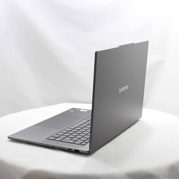 〔中古〕Lenovo(レノボジャパン) 〔展示品〕 Yoga Slim 7i Aura Edition Gen 9 83HM001KJP ルナグレー〔297-ud〕 |  | 01