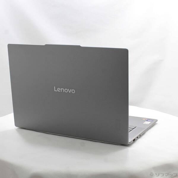 〔中古〕Lenovo(レノボジャパン) 〔展示品〕 Yoga Slim 7i Aura Edition Gen 9 83HM001KJP ルナグレー〔297-ud〕 |  | 02