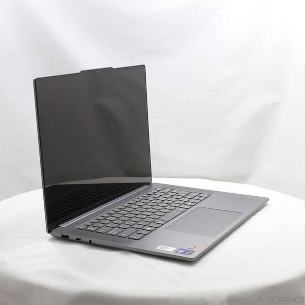 〔中古〕Lenovo(レノボジャパン) 〔展示品〕 Yoga Slim 7i Aura Edition Gen 9 83HM001KJP ルナグレー〔297-ud〕 |  | 03