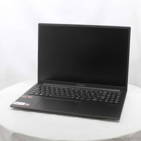 〔中古〕ASUS(エイスース) 〔展示品〕 Vivobook 16 M1605YA-R5165BW インディーブラック〔305-ud〕 | 