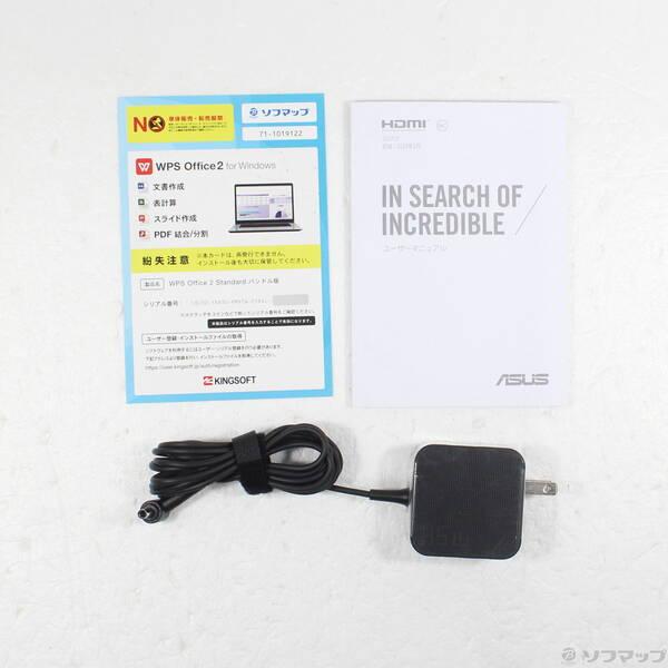 〔中古〕ASUS(エイスース) 〔展示品〕 Vivobook 16 M1605YA-R5165BW インディーブラック〔305-ud〕 |  | 04