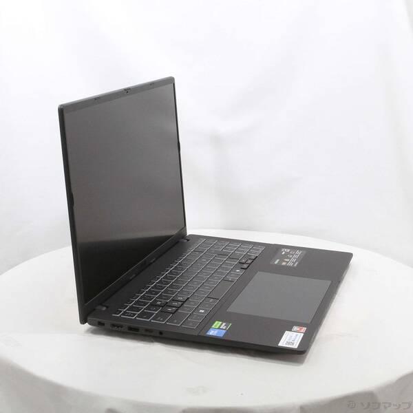 〔中古〕ASUS(エイスース) 〔展示品〕 Gaming V16 V3607VU V3607VU-C7165R4050W ブラック〔262-ud〕 |  | 03