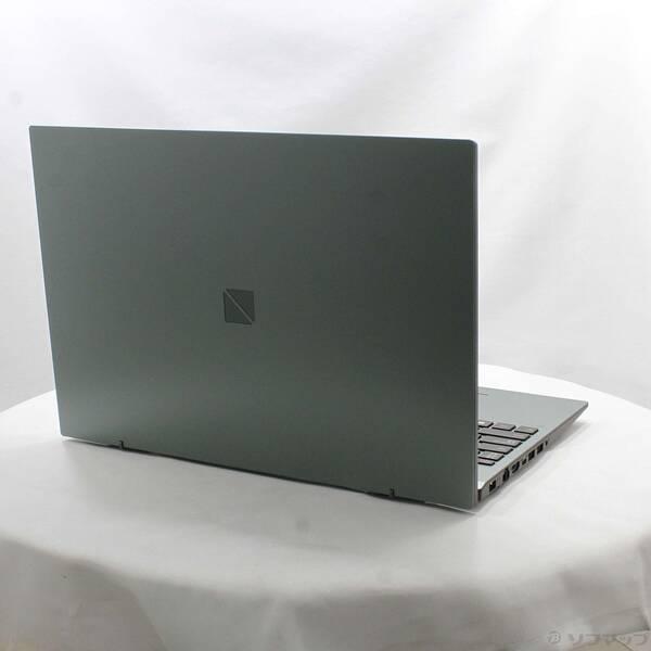 〔中古〕NEC(エヌイーシー) 〔展示品〕 LAVIE N16 PC-N1675KAE オリーブグリーン〔377-ud〕 |  | 02