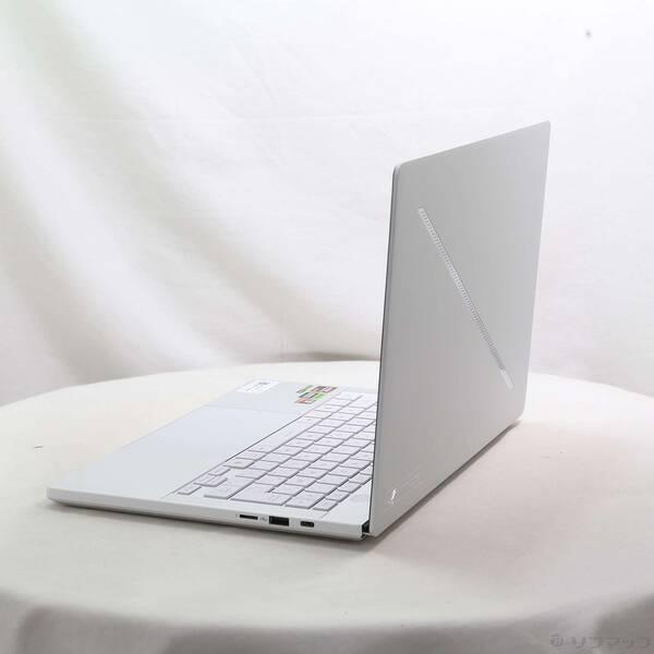 〔中古〕ASUS(エイスース) 〔展示品〕 ROG Zephyrus G14 GA403WM-AI9R5060W プラチナホワイト〔262-ud〕 |  | 01