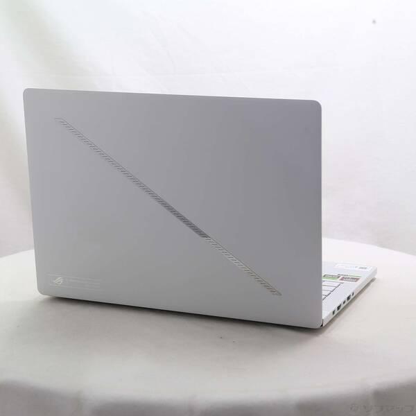 〔中古〕ASUS(エイスース) 〔展示品〕 ROG Zephyrus G14 GA403WM-AI9R5060W プラチナホワイト〔262-ud〕 |  | 02