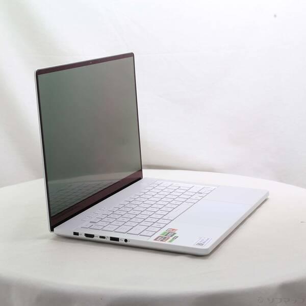 〔中古〕ASUS(エイスース) 〔展示品〕 ROG Zephyrus G14 GA403WM-AI9R5060W プラチナホワイト〔262-ud〕 |  | 03