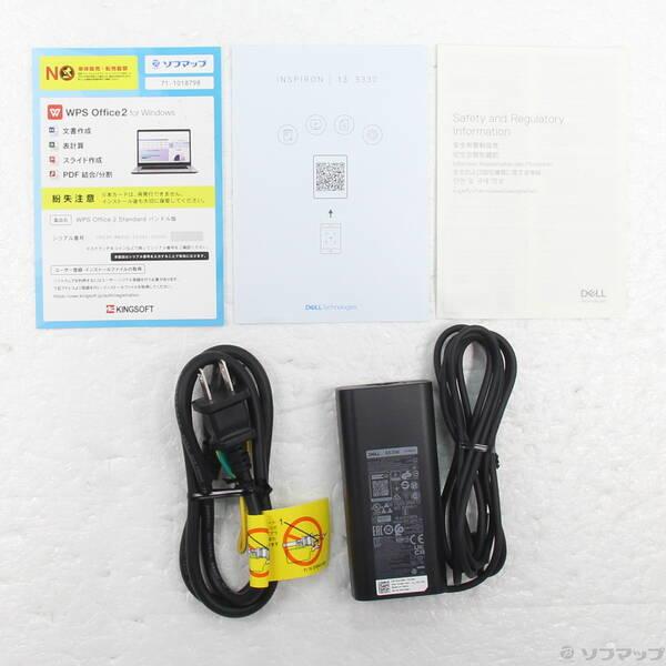 〔中古〕DELL(デル) 〔展示品〕 Inspiron 13 5330 MI583-DWLCP ライトピンク〔352-ud〕 |  | 04