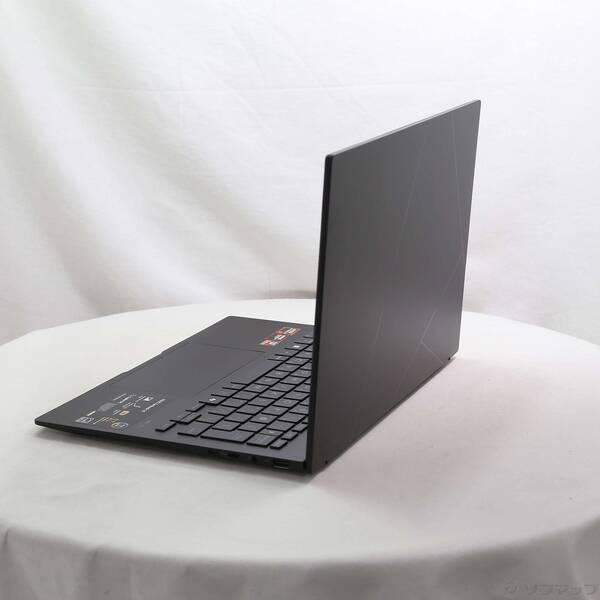 〔中古〕ASUS(エイスース) 〔展示品〕 Zenbook 14 UM3406KA UM3406KA-AI5165W ジェイドブラック〔348-ud〕 |  | 01