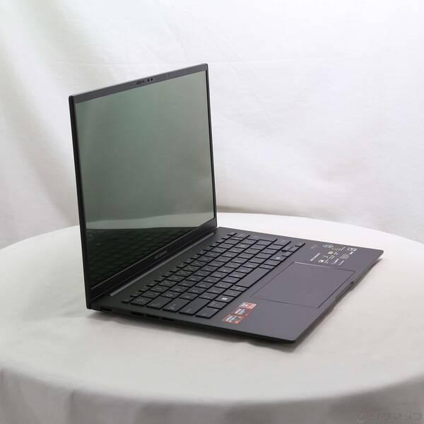 〔中古〕ASUS(エイスース) 〔展示品〕 Zenbook 14 UM3406KA UM3406KA-AI5165W ジェイドブラック〔348-ud〕 |  | 03